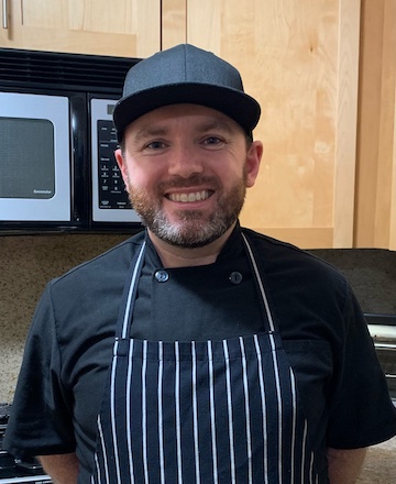 Picture of Chef Patrick